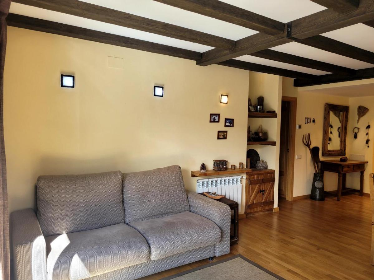 Vielha Centro Apartamento Eravalアパートメント エクステリア 写真