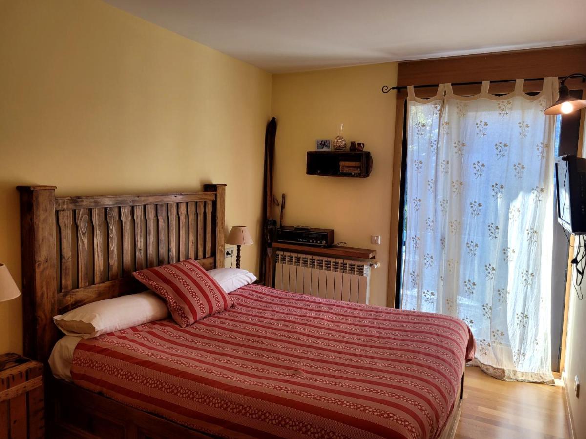 Vielha Centro Apartamento Eravalアパートメント エクステリア 写真