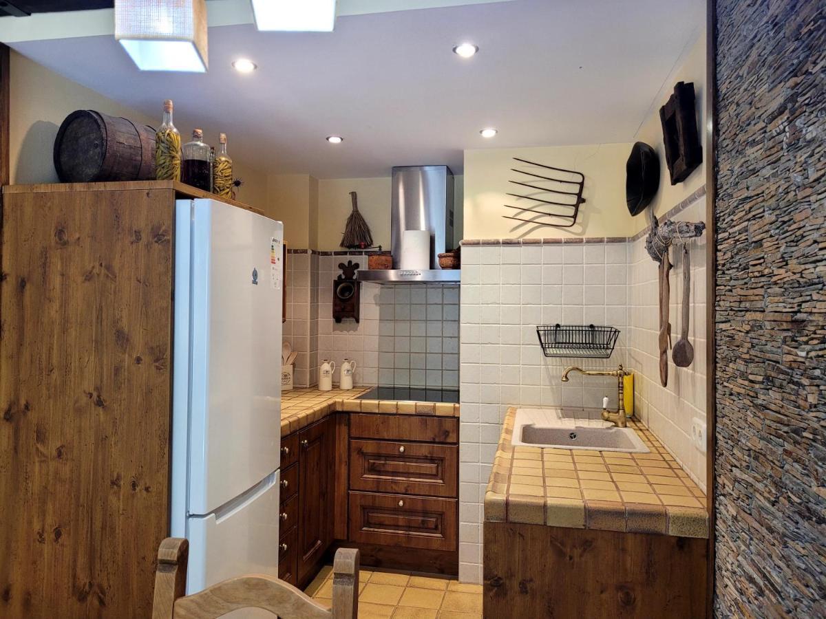 Vielha Centro Apartamento Eravalアパートメント エクステリア 写真